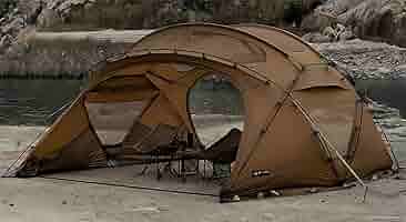 Amazon.co.jp: 3F UL GEAR JIACHONG16 beetle16 テント（70D